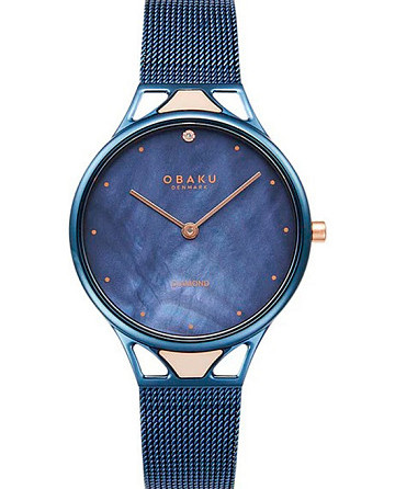 Obaku Diamond V302LXLLML